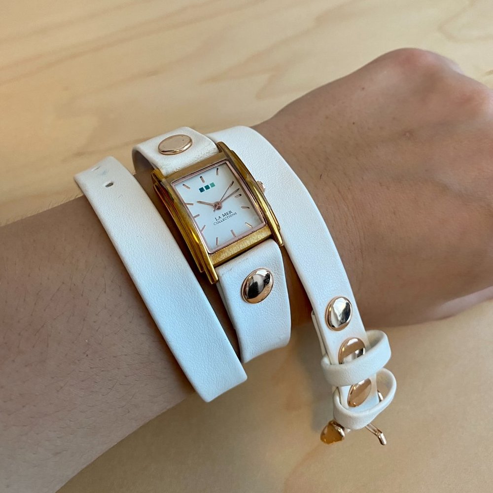 BNWT - La Mer Wanderlust Watch